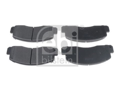 Febi Bilstein 170886 Brake Pad Set, photo 2
