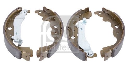 Febi Bilstein 170887 Brake Shoe Set, photo 2