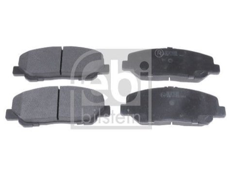 Febi Bilstein 170888 Brake Pad Set, photo 2