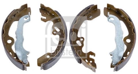 Febi Bilstein 170889 Brake Shoe Set, photo 2