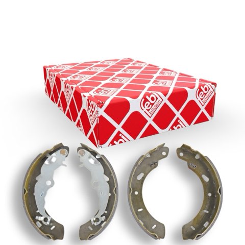 Febi Bilstein 170890 Brake Shoe Set
