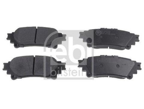 Febi Bilstein 170897 Brake Pad Set, photo 2