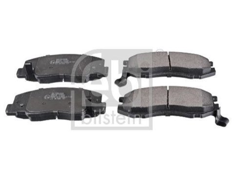 Febi Bilstein 170898 Brake Pad Set, photo 2