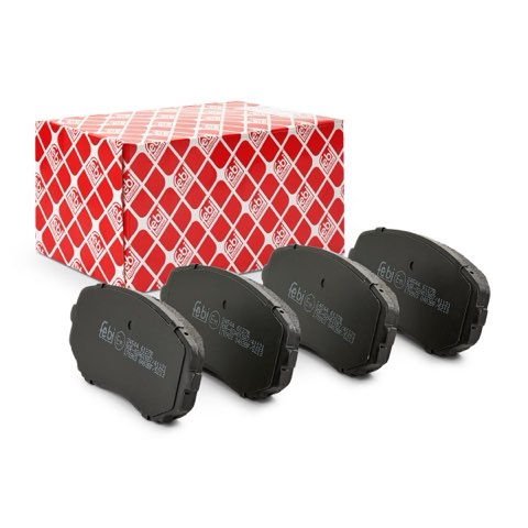 Febi Bilstein 170903 Brake Pad Set, photo 2