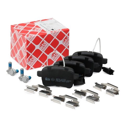 Febi Bilstein 170905 Brake Pad Set, photo 2