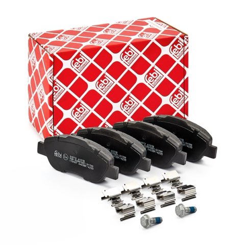 Febi Bilstein 170907 Brake Pad Set, photo 2