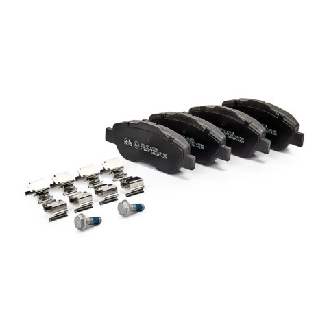 Febi Bilstein 170907 Brake Pad Set, photo 3
