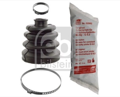 Febi Bilstein 17091 CV Boot Kit, Drive Shaft, photo 2