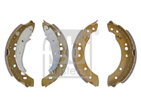 Febi Bilstein 170911 Brake Shoe Set, photo 2