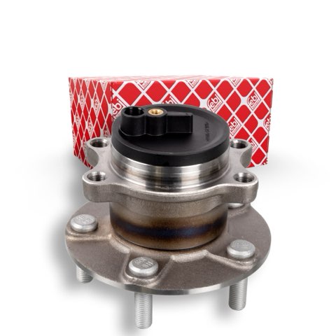 Febi Bilstein 170954 Wheel Bearing Kit, photo 2