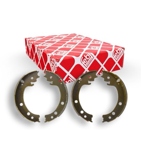 Febi Bilstein 170968 Handbrake Shoes