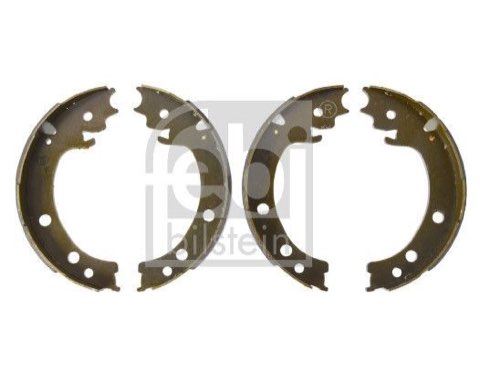 Febi Bilstein 170968 Handbrake Shoes, photo 2