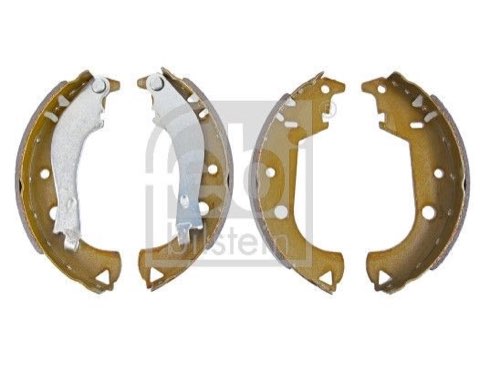 Febi Bilstein 170972 Brake Shoe Set, photo 2