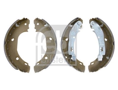 Febi Bilstein 170988 Brake Shoe Set, photo 2