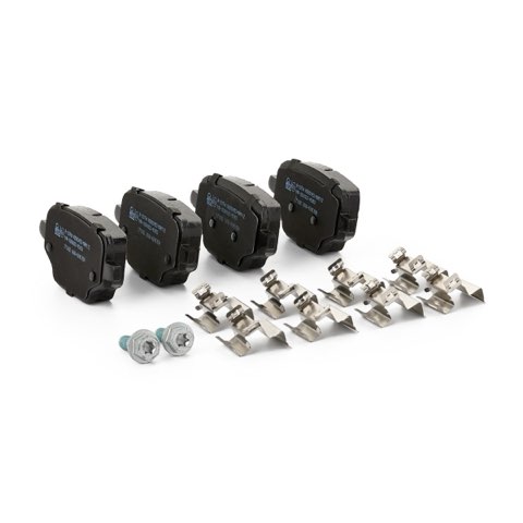 Febi Bilstein 171002 Brake Pad Set, photo 3