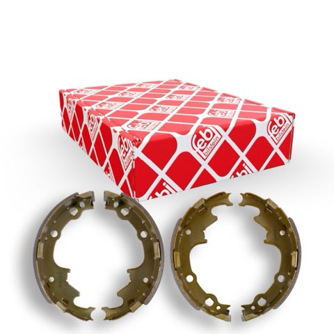 Febi Bilstein 171010 Brake Shoe Set