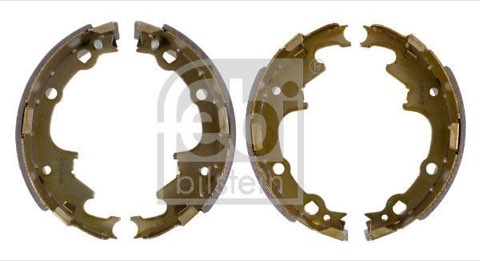 Febi Bilstein 171010 Brake Shoe Set, photo 2