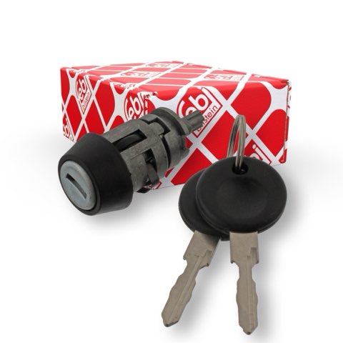 Febi Bilstein 17102 Lock Cylinder, Ignition Lock