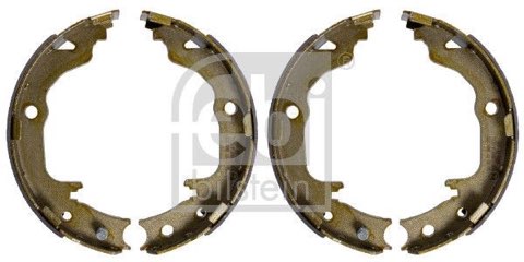 Febi Bilstein 171039 Handbrake Shoes, photo 2