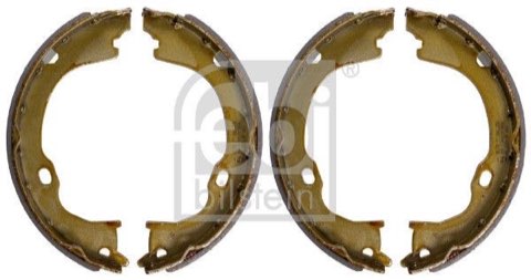 Febi Bilstein 171045 Handbrake Shoes, photo 2