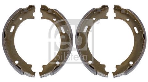 Febi Bilstein 171046 Handbrake Shoes, photo 2