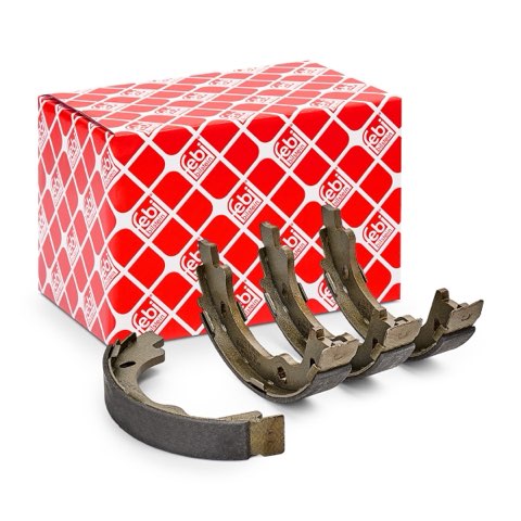Febi Bilstein 171047 Handbrake Shoes, photo 2