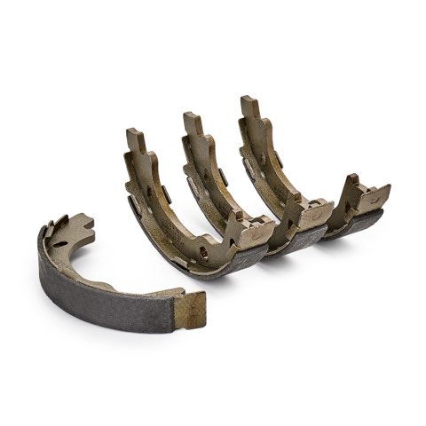 Febi Bilstein 171047 Handbrake Shoes, photo 3