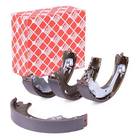 Febi Bilstein 171052 Brake Shoe Set, photo 2