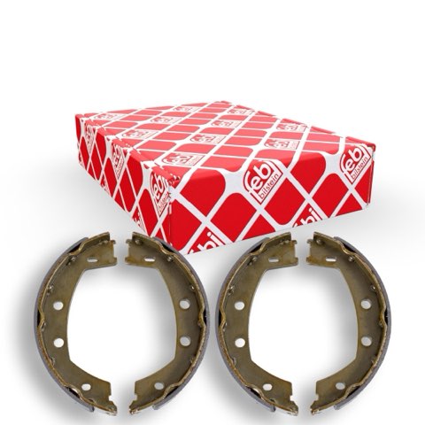 Febi Bilstein 171068 Brake Shoe Set