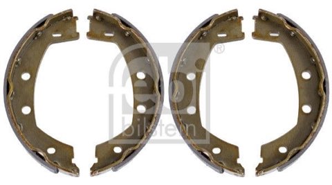 Febi Bilstein 171068 Brake Shoe Set, photo 2