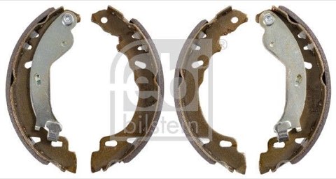 Febi Bilstein 171069 Brake Shoe Set, photo 2