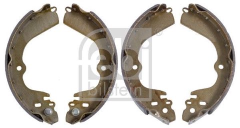 Febi Bilstein 171072 Brake Shoe Set, photo 2