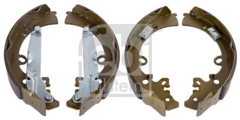 Febi Bilstein 171074 Brake Shoe Set, photo 2