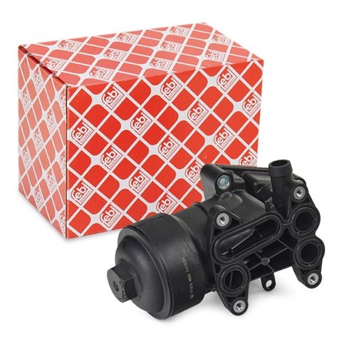 Febi Bilstein 171212 Oil Filter Housing, photo 2