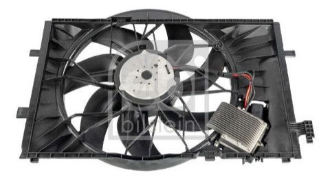 Febi Bilstein 171229 Fan, Radiator, photo 2