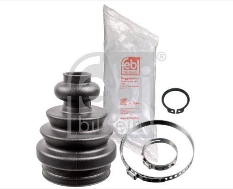 Febi Bilstein 17127 CV Boot Kit, Drive Shaft, photo 2