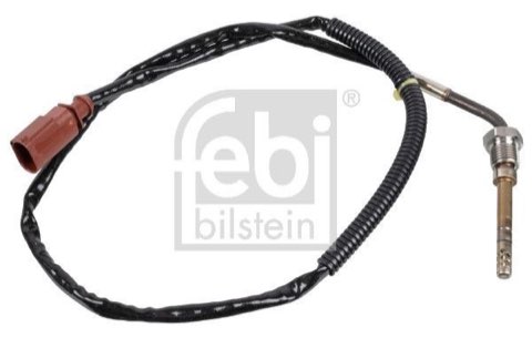 Febi Bilstein 171276 Exhaust Gas Temperature Sensor (EGT), Before Soot, photo 2