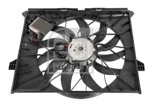 Febi Bilstein 171314 Fan, Radiator, photo 3