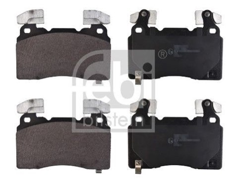 Febi Bilstein 171394 Brake Pad Set, photo 2