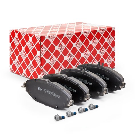 Febi Bilstein 171406 Brake Pad Set, photo 2