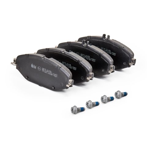 Febi Bilstein 171406 Brake Pad Set, photo 3