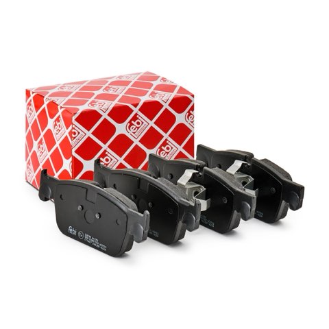 Febi Bilstein 171407 Brake Pad Set, photo 2