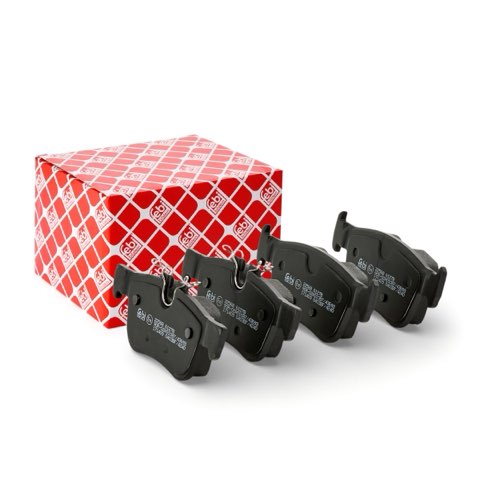 Febi Bilstein 171409 Brake Pad Set, photo 2
