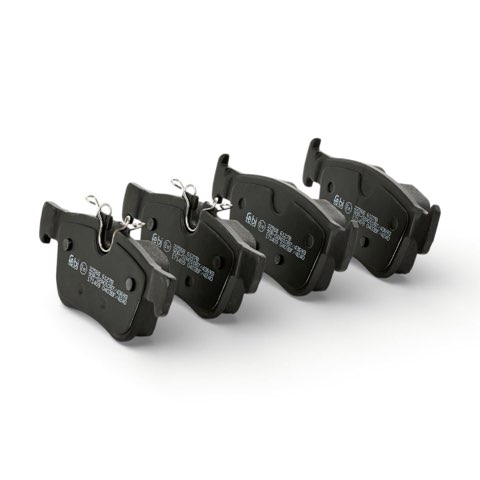 Febi Bilstein 171409 Brake Pad Set, photo 3