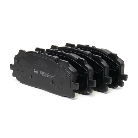 Febi Bilstein 171413 Brake Pad Set, photo 2