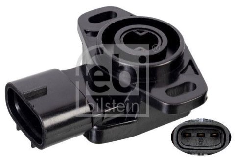 Febi Bilstein 171423 Throttle Position Sensor, photo 2
