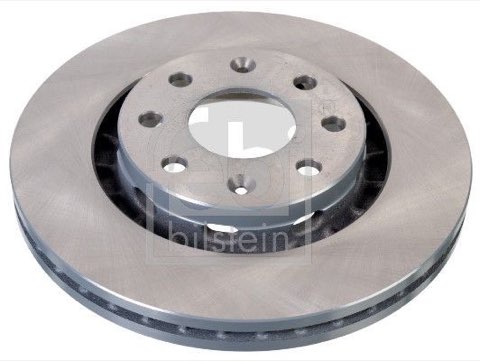 Febi Bilstein 171424 Brake Disc, photo 2