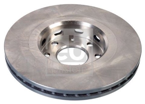 Febi Bilstein 171424 Brake Disc, photo 3