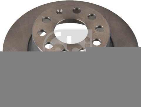 Febi Bilstein 171439 Brake Disc, photo 2
