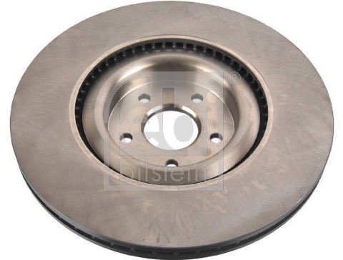 Febi Bilstein 171441 Brake Disc, photo 3